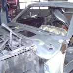 Automobile Restoration Process