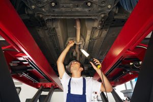 Car Frame Repair